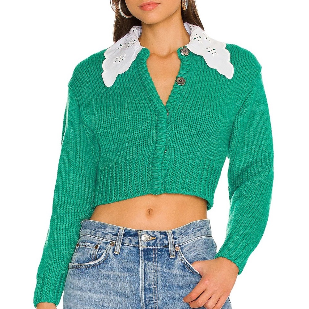 For love and lemons Stacy Cardigan